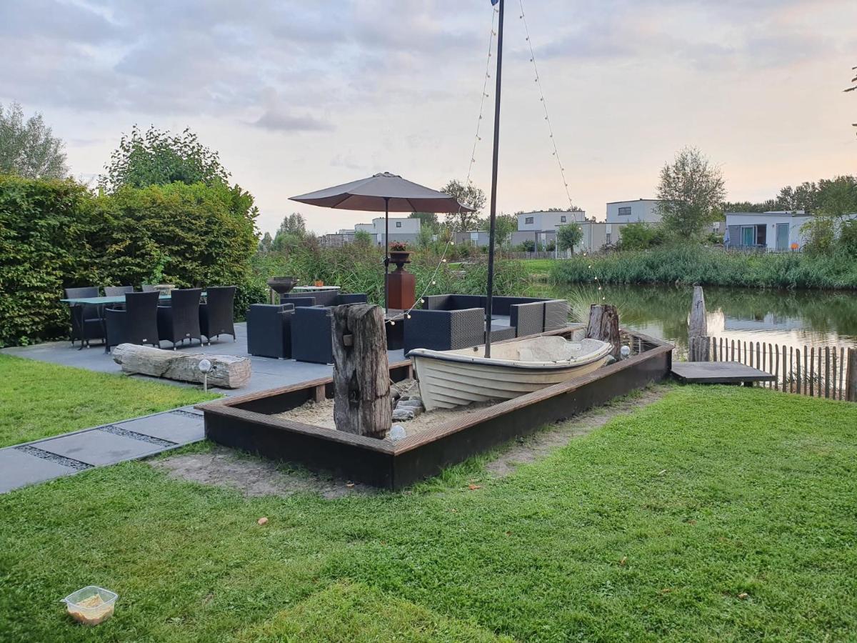Kustverhuur, Park Scheldeveste, Schelde 222 Брескенс Екстериор снимка