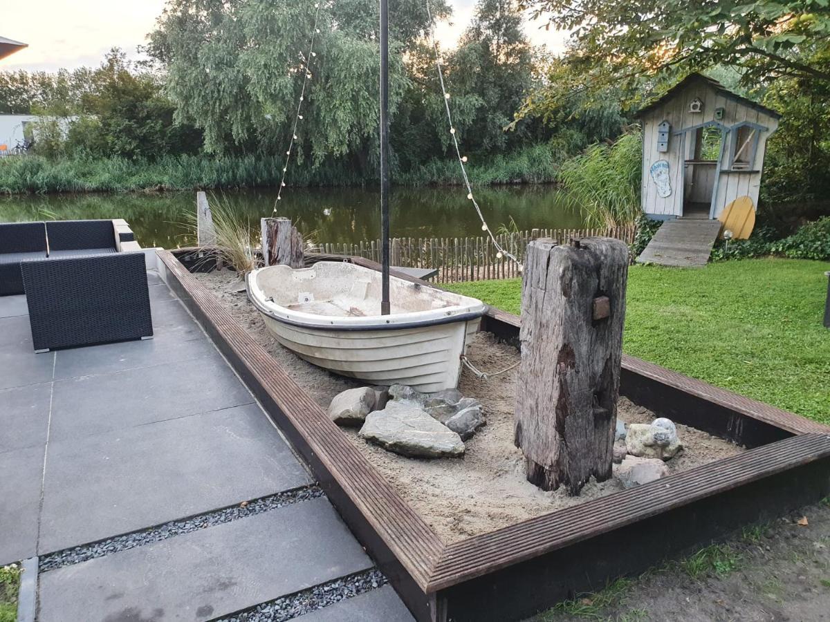Kustverhuur, Park Scheldeveste, Schelde 222 Брескенс Екстериор снимка