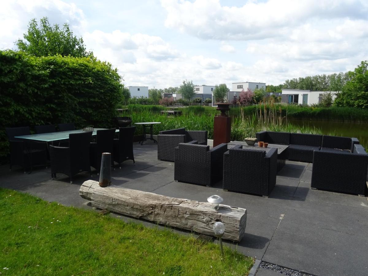 Kustverhuur, Park Scheldeveste, Schelde 222 Брескенс Екстериор снимка