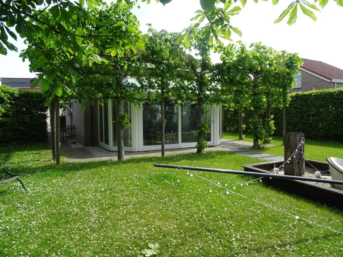 Kustverhuur, Park Scheldeveste, Schelde 222 Брескенс Екстериор снимка