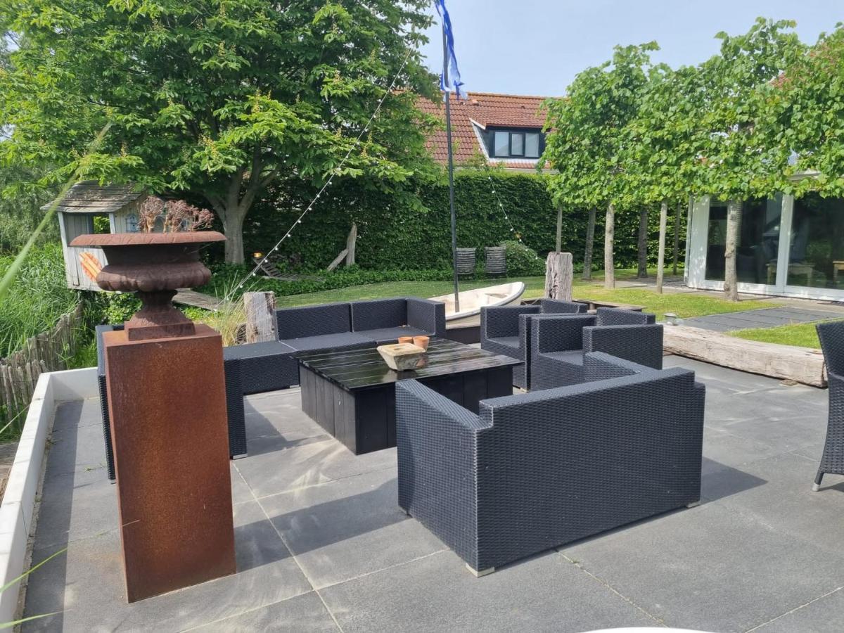 Kustverhuur, Park Scheldeveste, Schelde 222 Брескенс Екстериор снимка