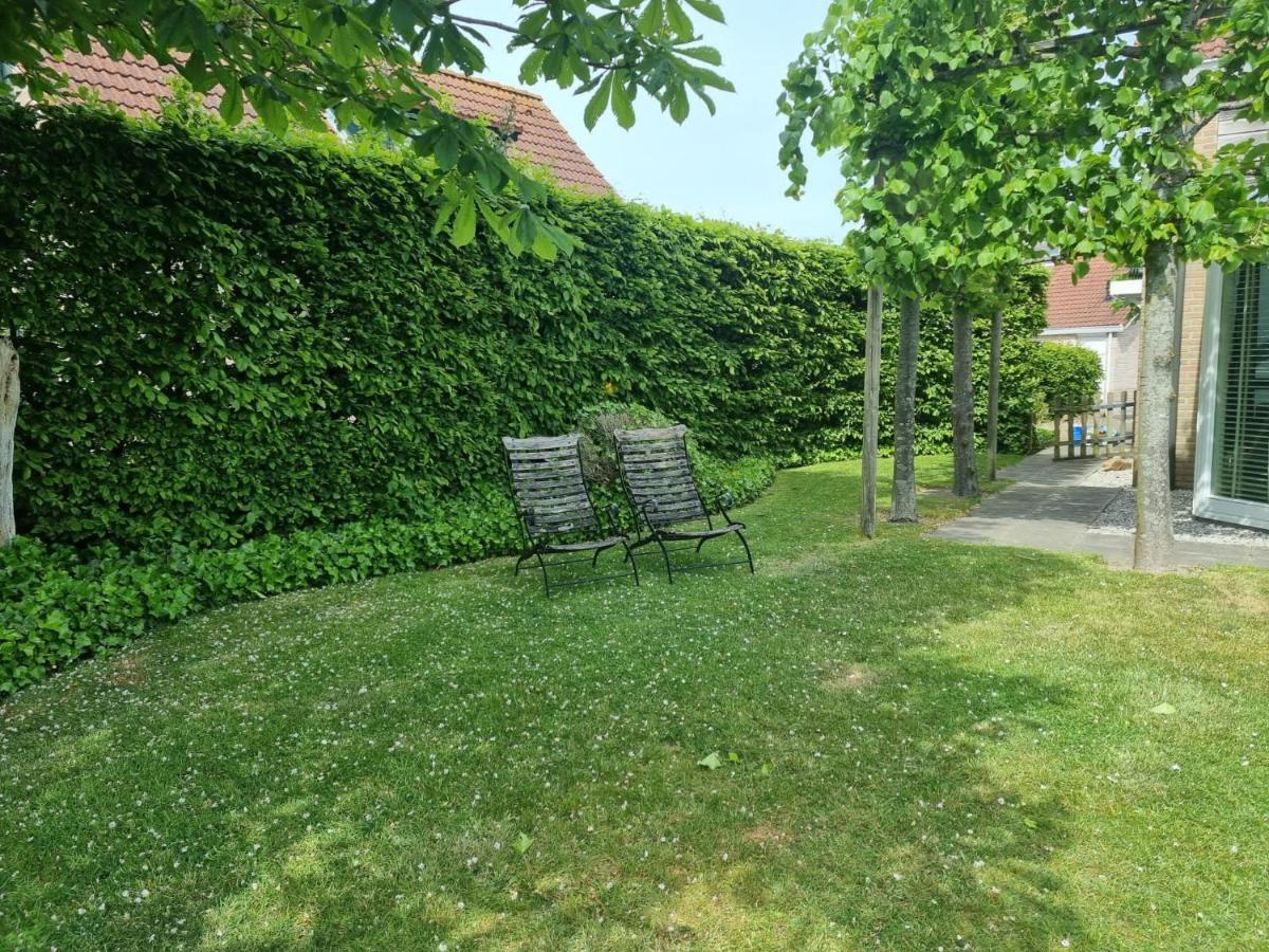 Kustverhuur, Park Scheldeveste, Schelde 222 Брескенс Екстериор снимка